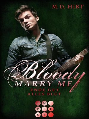 cover image of Bloody Marry Me 6